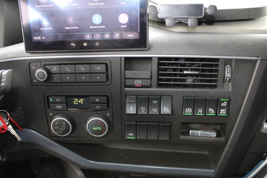 VOLVO FH 500 LOWDECK - 7