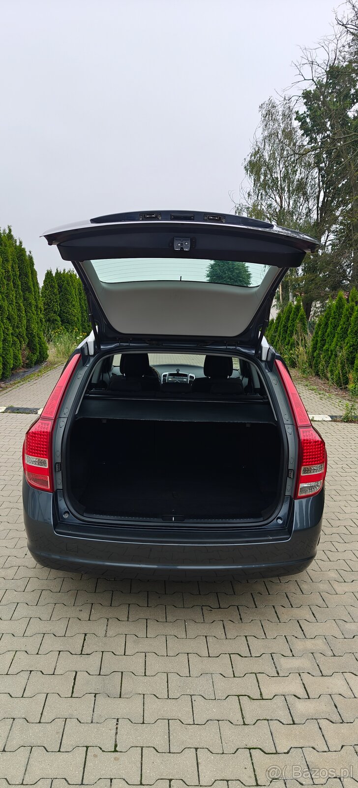 Kia cee'd SW kombi 1.4 B+LPG - 7