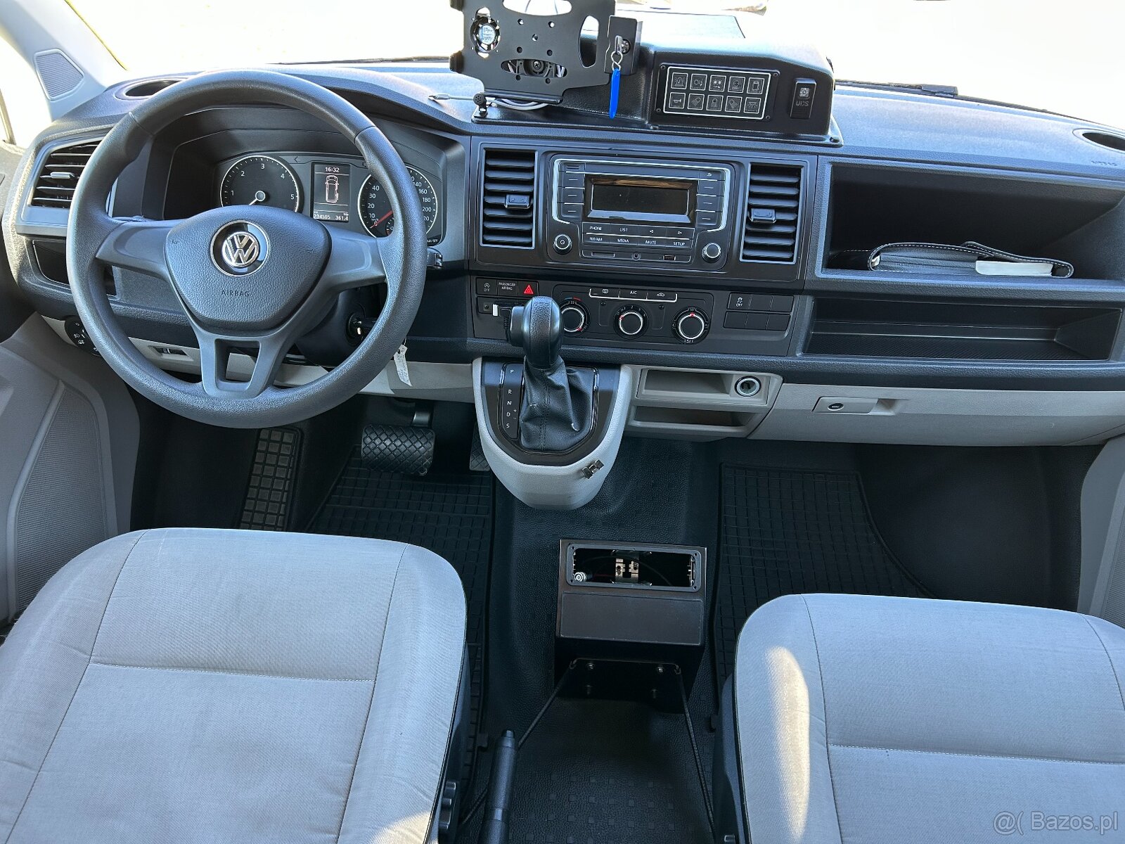 VW T6.1 - 2.0 TDI Ambulas / Karetka DSG - 4x4 - 7