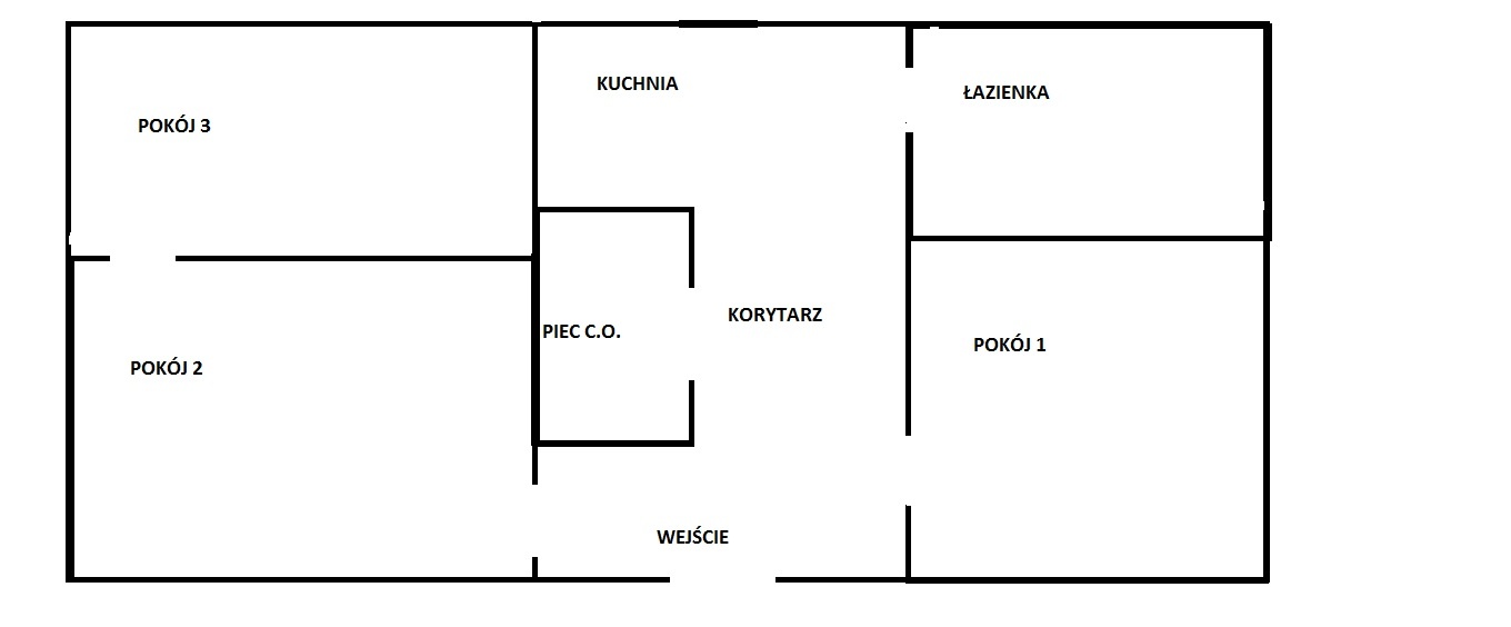 Sprzedam Dom na wsi Dobrzeń ( Oleśnica 6km, Wrocław 22km ) - 7