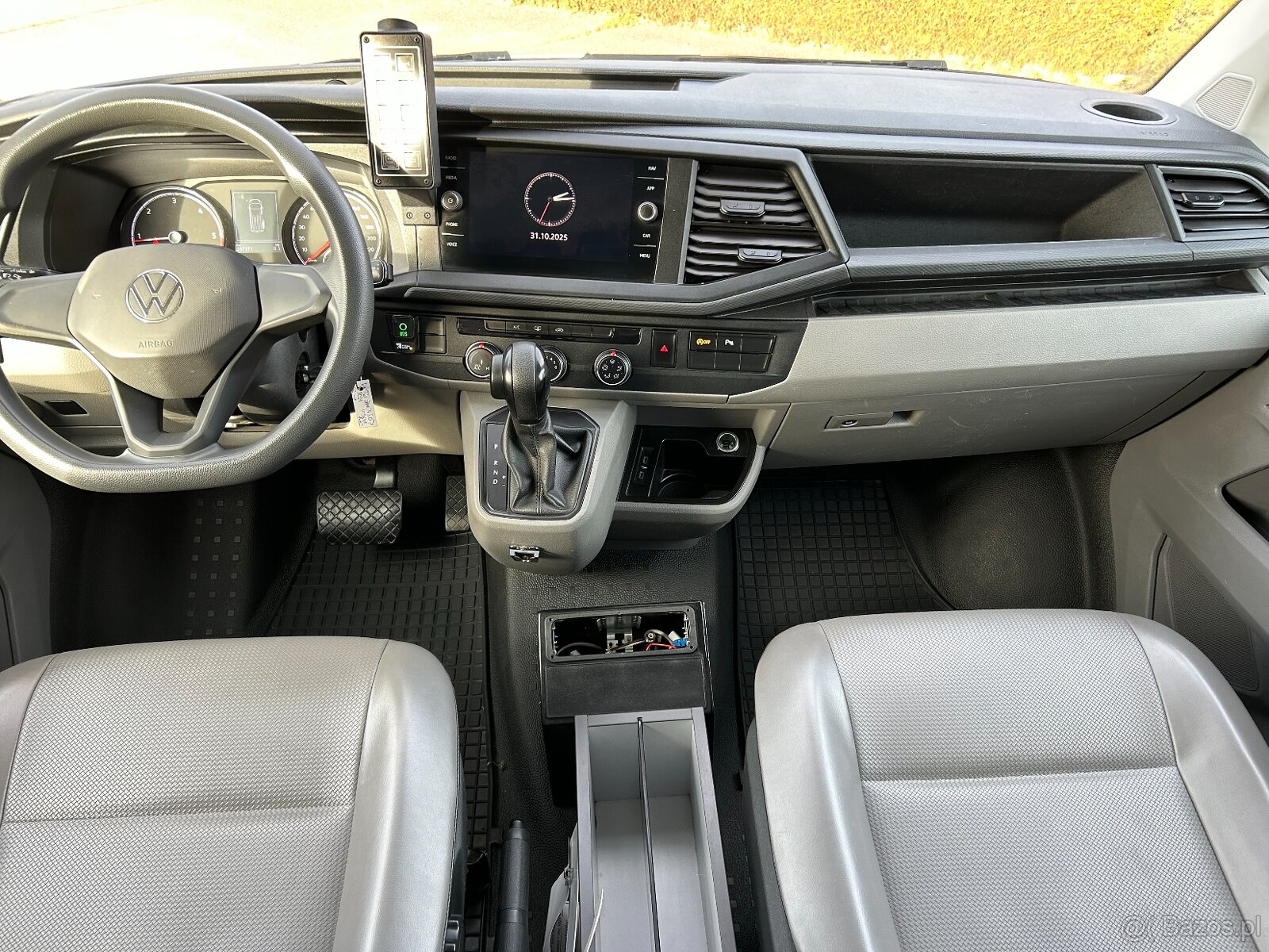 VW T6.1 - 2.0 TDI Ambulas / Karetka DSG - 4x4 - 7