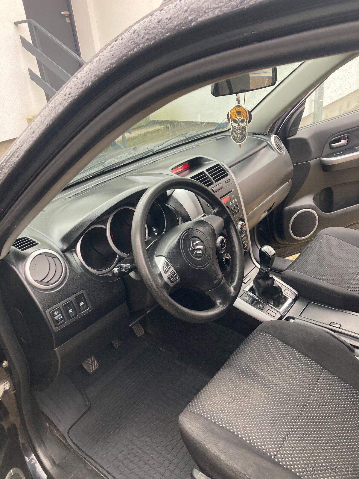 Suzuki grand vitara - 7