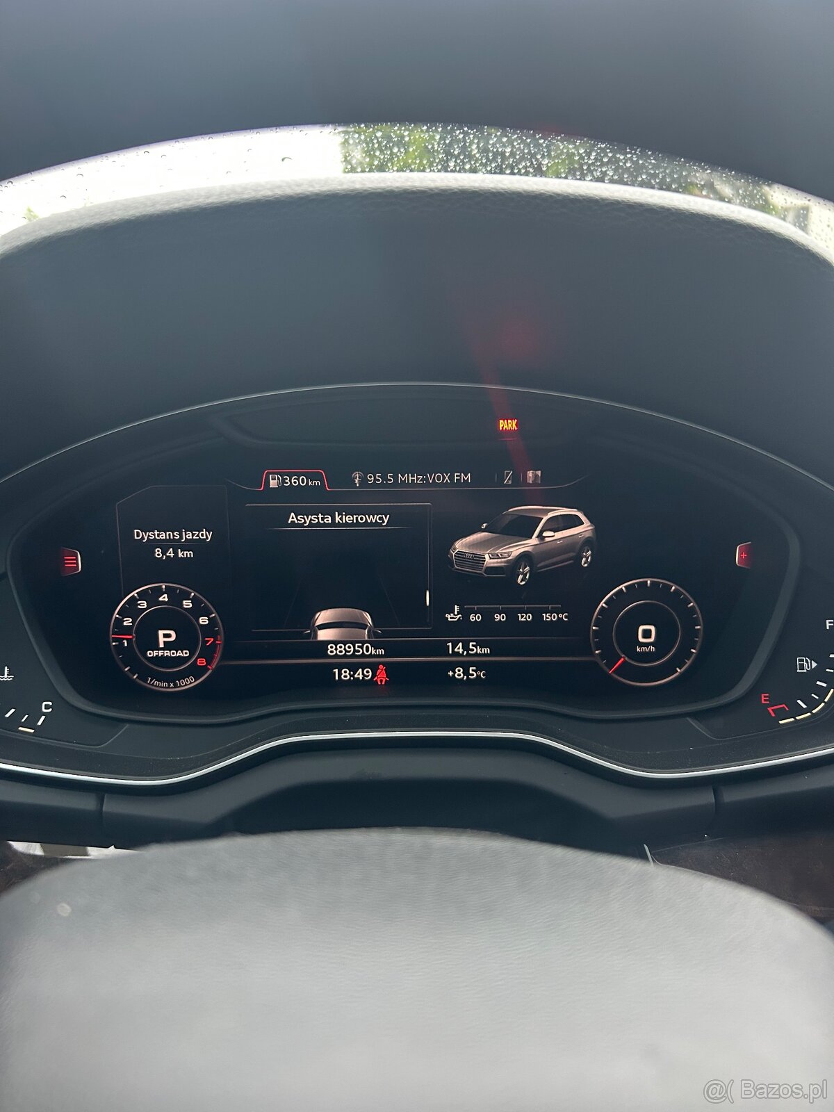 Audi q5 quattro premium plus - 7