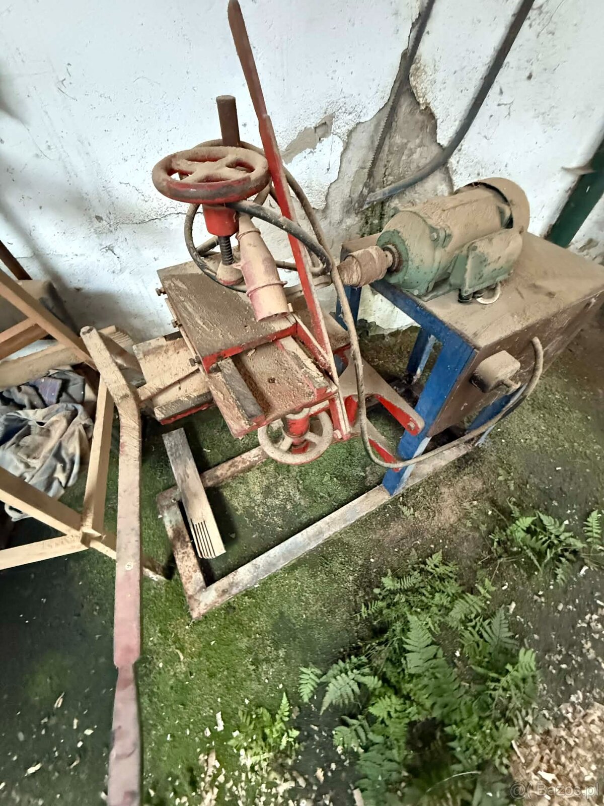 maszyny do obrobki drewna - 7