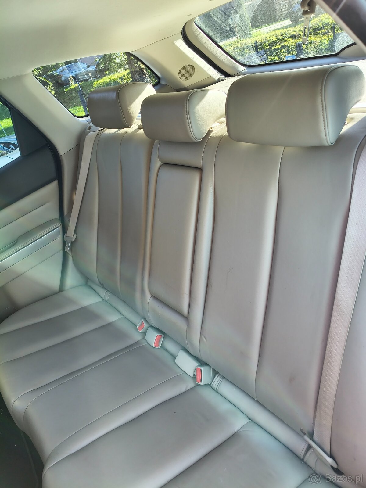 Sprzedam Mazda cx7 2,2D 2011r - 7