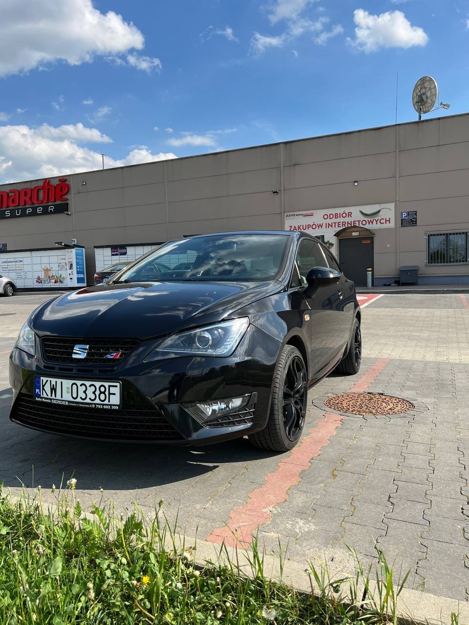 Seat Ibiza Cupra 1.4 180km DSG - 7