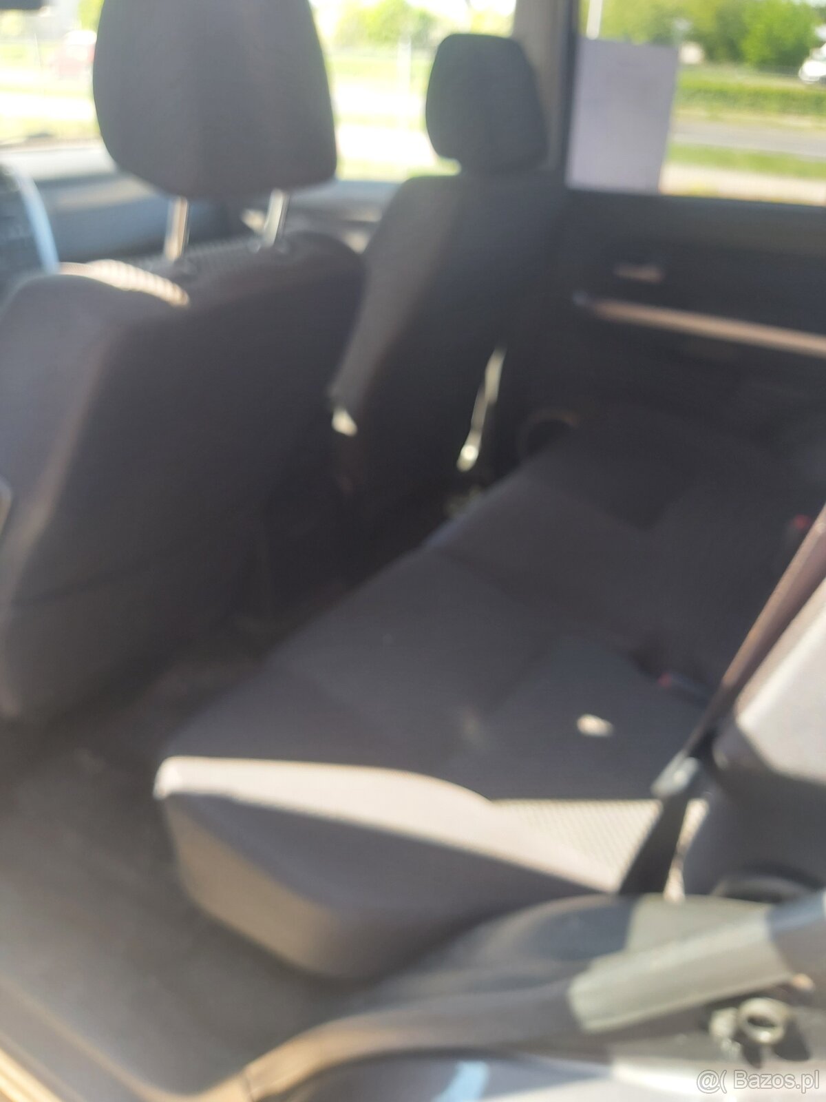 Grad vitara 2.4 bezyna - 7