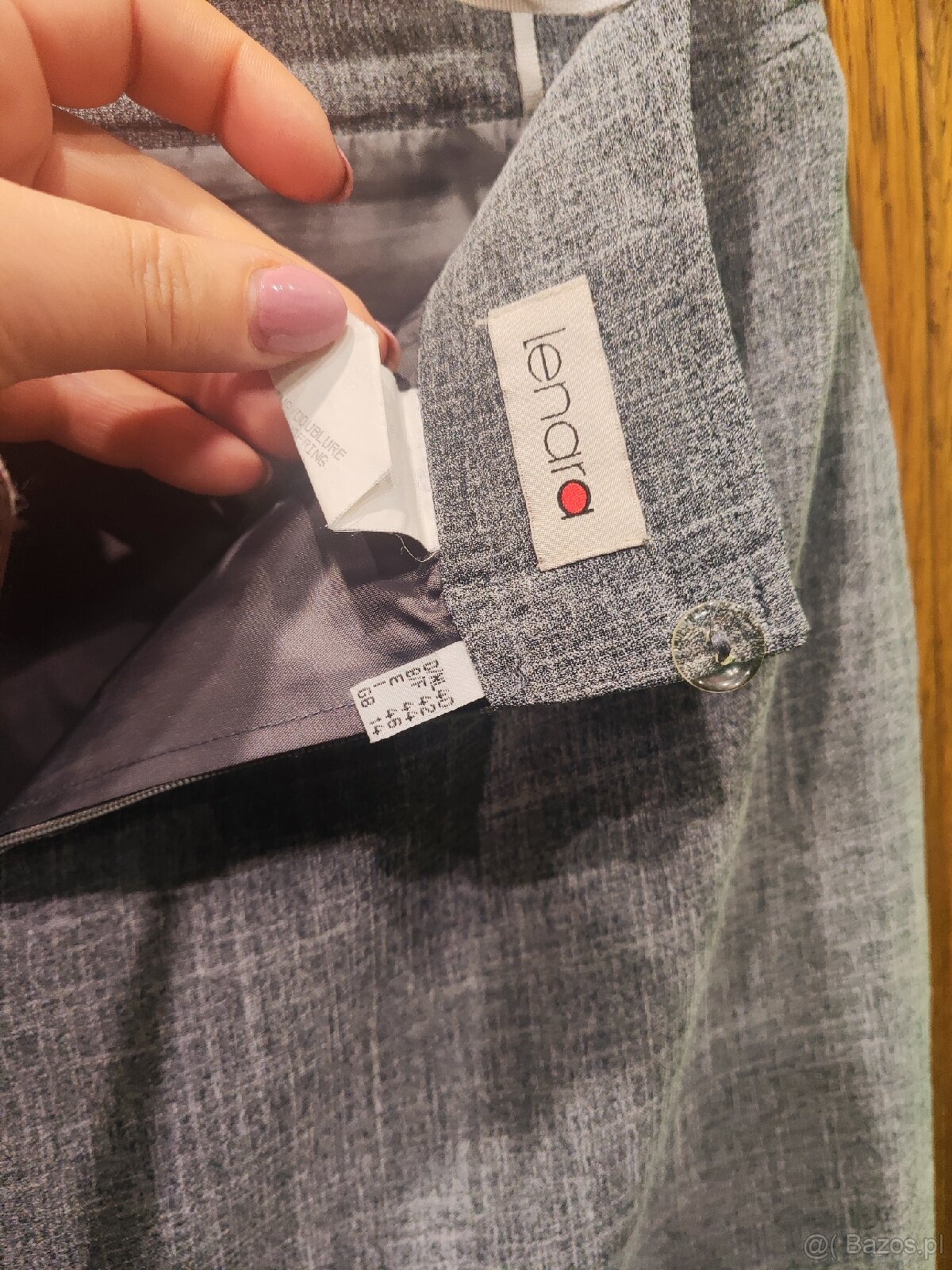 Elegancka spódniczka - 7