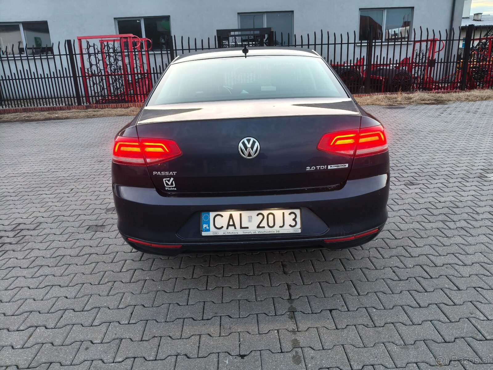 Passat B8 sedan automat okazja - 7