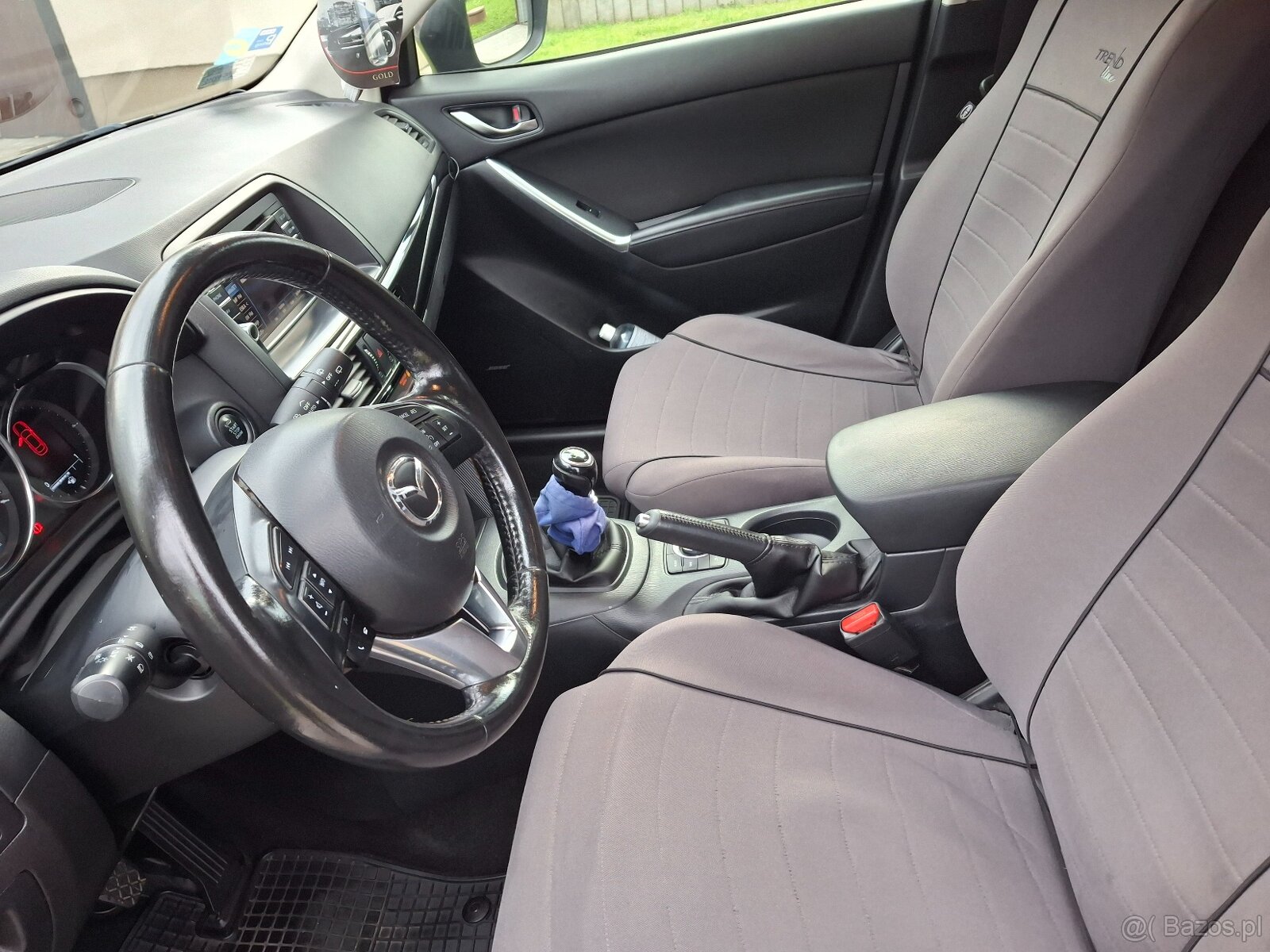 Mazda cx5 - 7