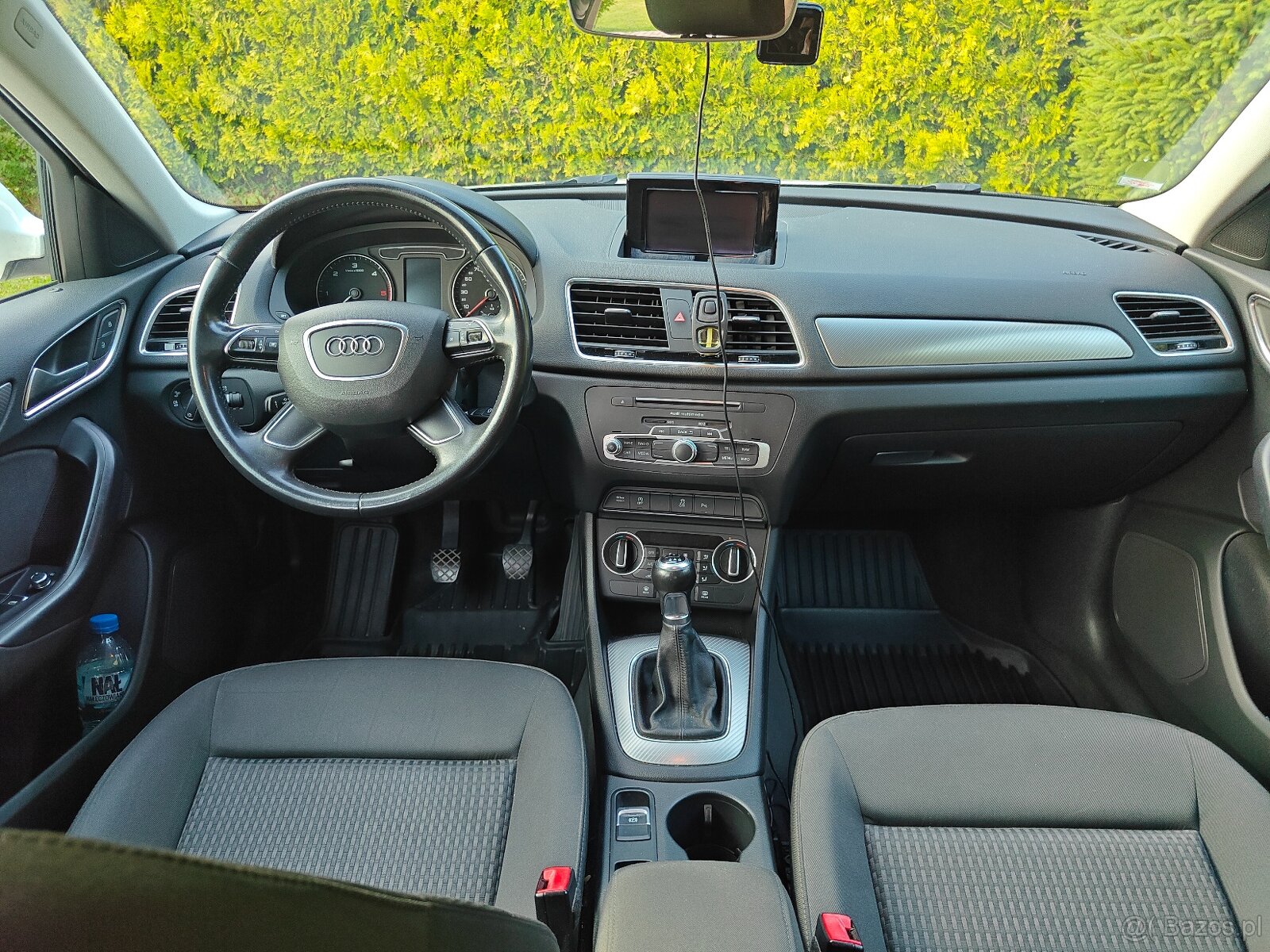 Audi Q3, 2.0 tdi, 2016r., niski przebieg - 7