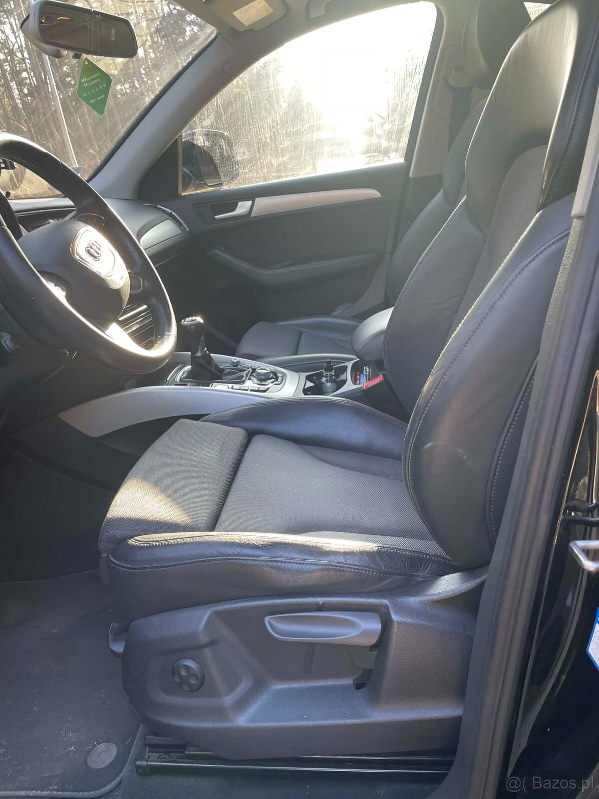 Audi Q5 PANORAMA - 7