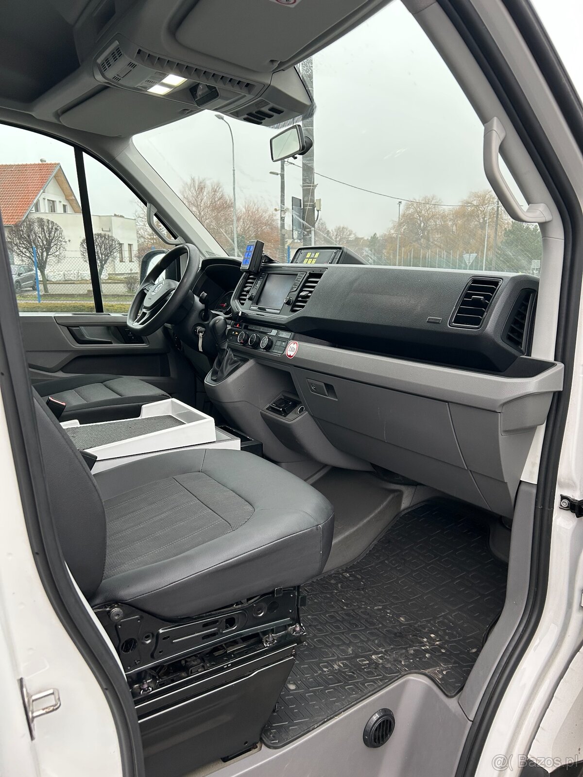 VW Crafter - 2.0 TDI Ambulans / Karetka - DSG - 7