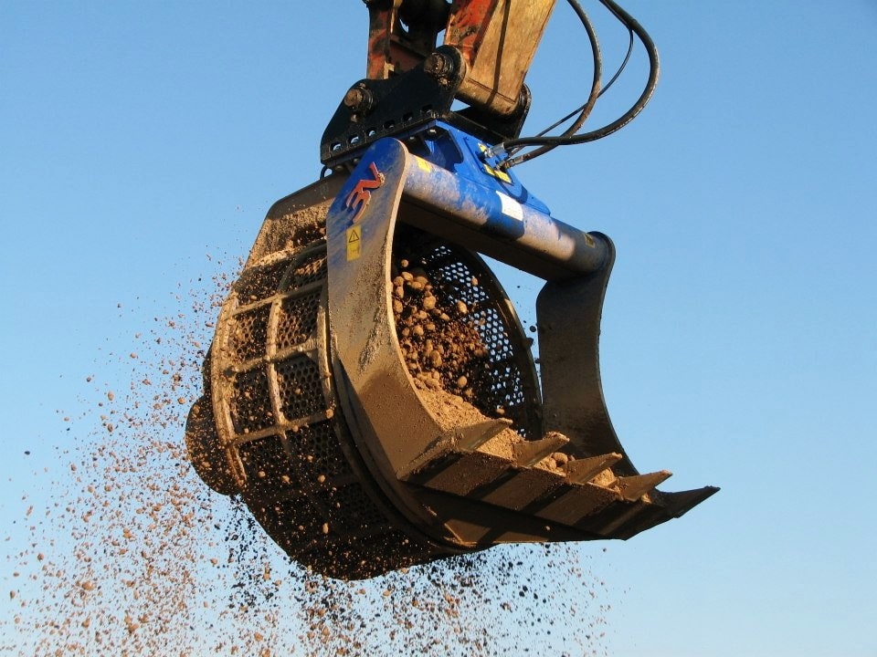 ŁYŻKA PRZESIEWAJĄCA Trevi Benne BVR09 PRZESIEWACZ - 7