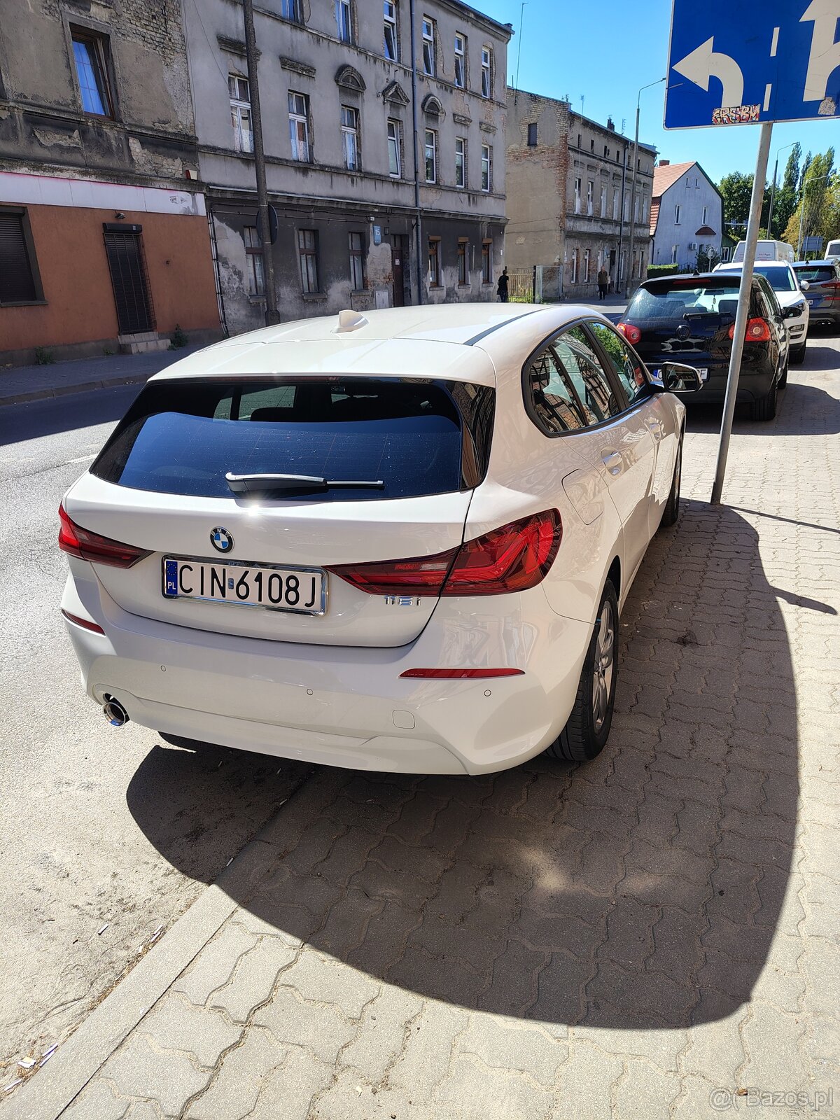 Sprzedam BMW 2 2022 F40 benzyna 1,5 - 7
