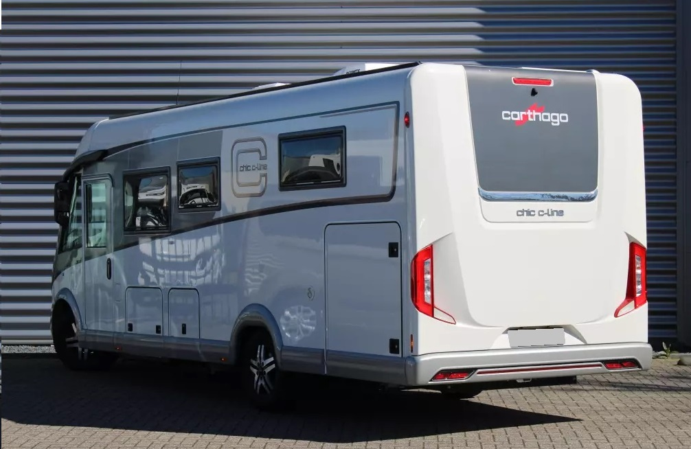 Carthago C-Line 5.0 - 7