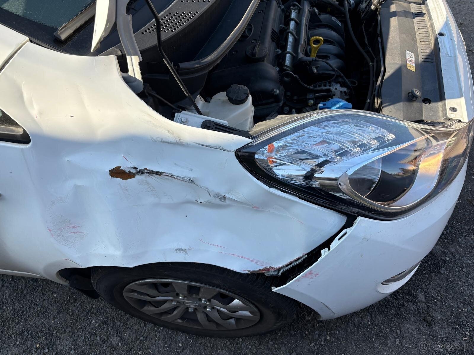 Hyundai IX 20 1.4i 66kw, r.2017, klimatyzacja, 1.wlasciciel - 7