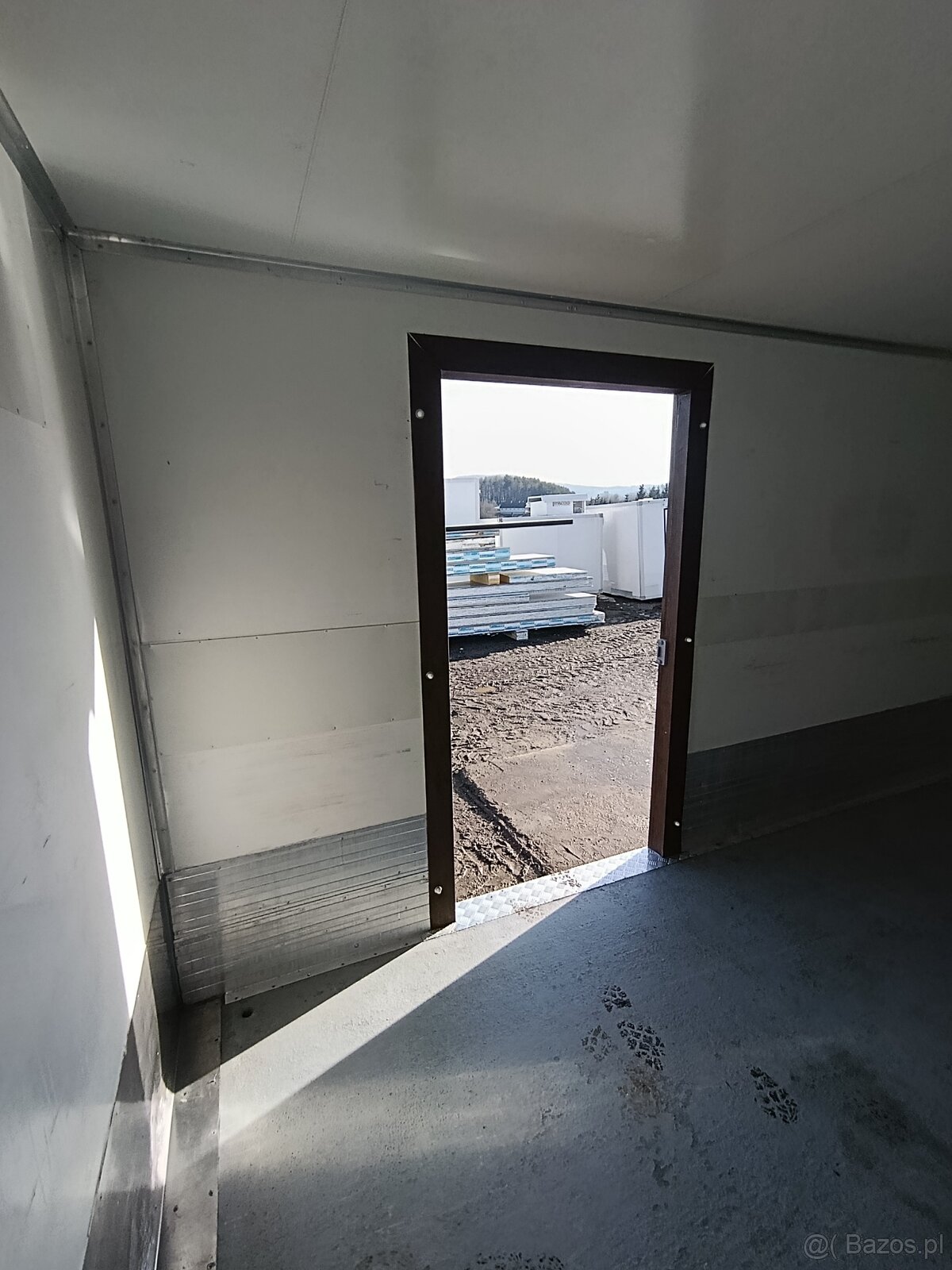 Kontener Magazynowy / Zabudowa Chłodnicza / Magazyn - 7