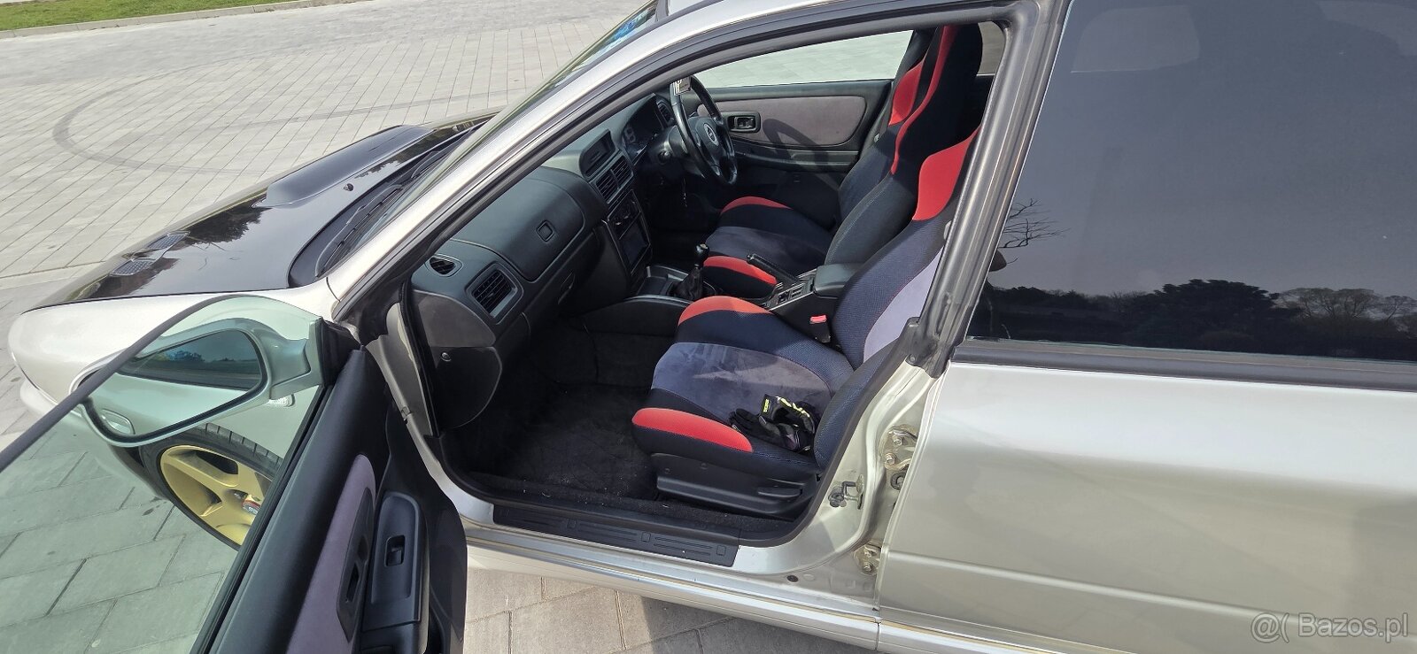 subaru impreza - 7