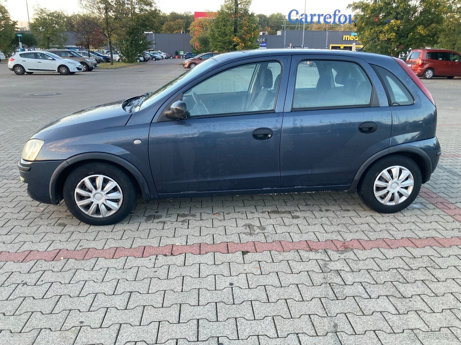 Opel Corsa 1.0 Wspomaganie Kierownicy Mały Przebieg - 7