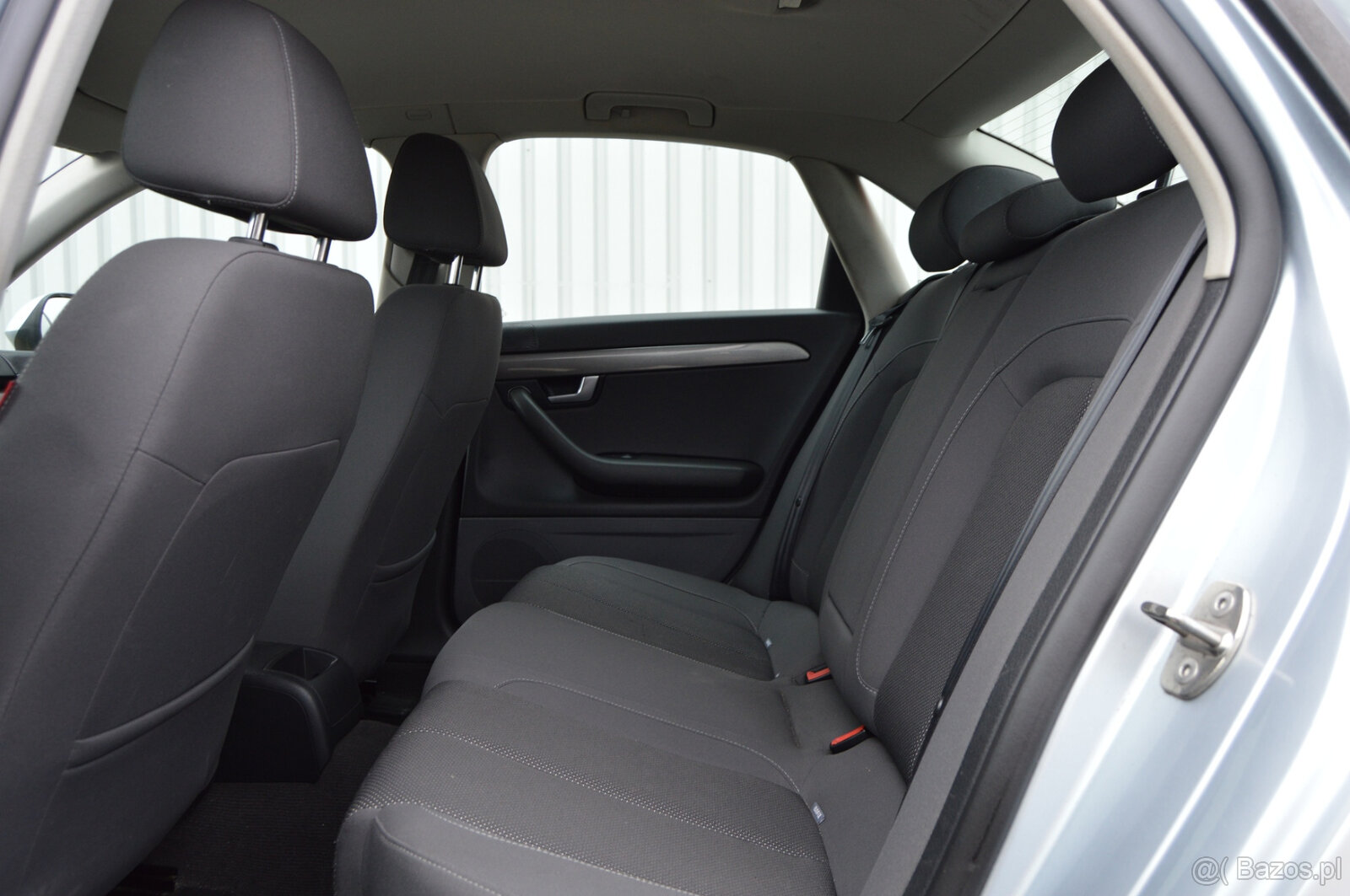 SEAT EXEO, SEDAN, 2.0 TDI 143KM CR, 2009r. - 7