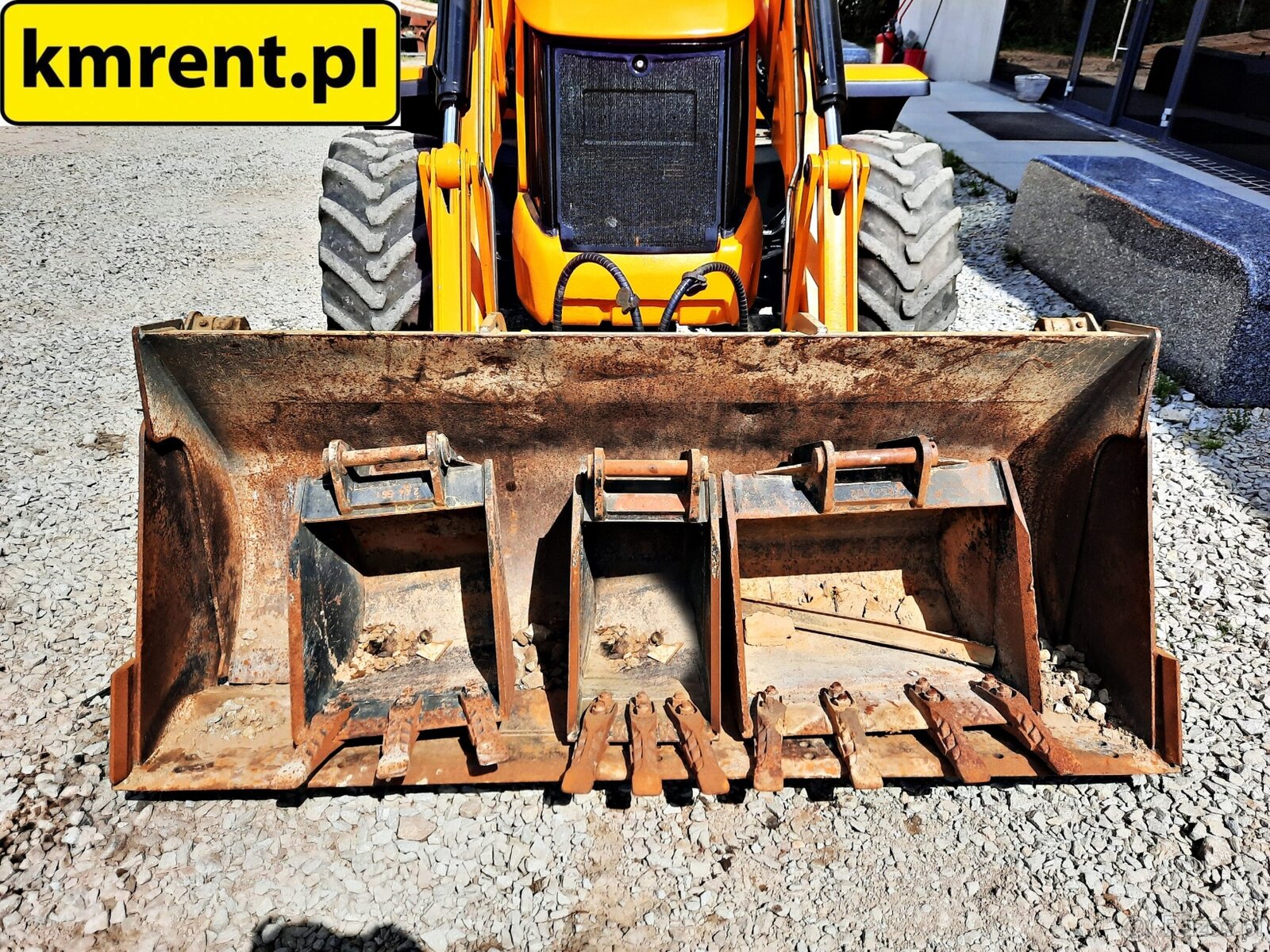JCB 3CX COMPACT KOPARKO-ŁADOWARKA. 2016R. | JCB 1CX, 2 - 7