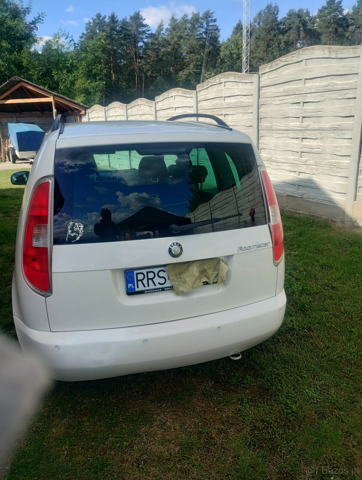 SKODA ROOMSTER 1,6 b,lpg - 7