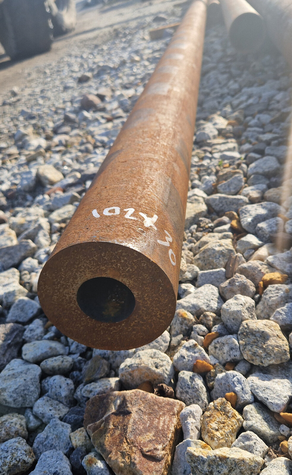 Sprzedam rury stalowe - 7