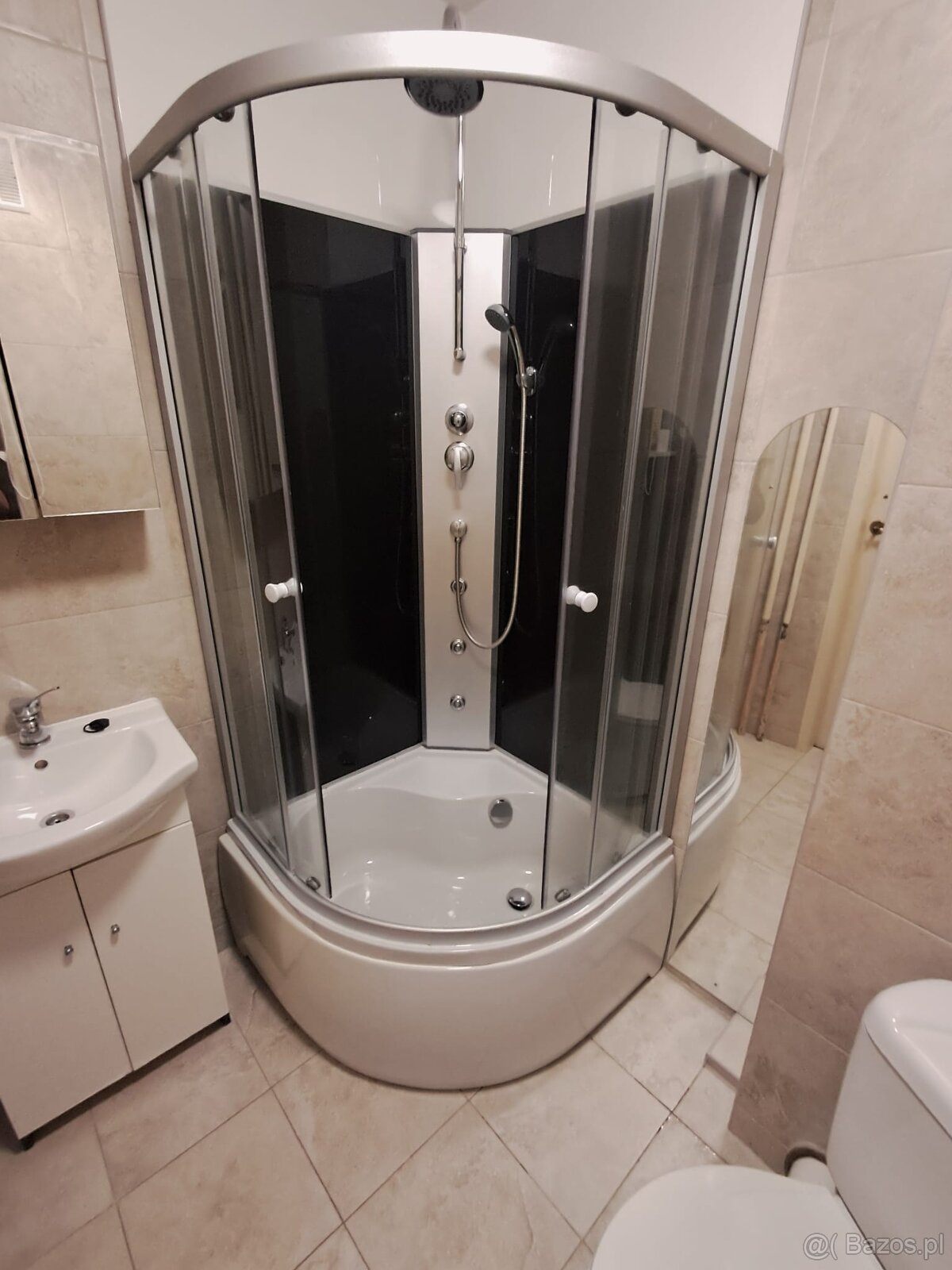 Mieszkanie o pow. 37.20m2, III piętro, Al. Wojska Polskiego - 7