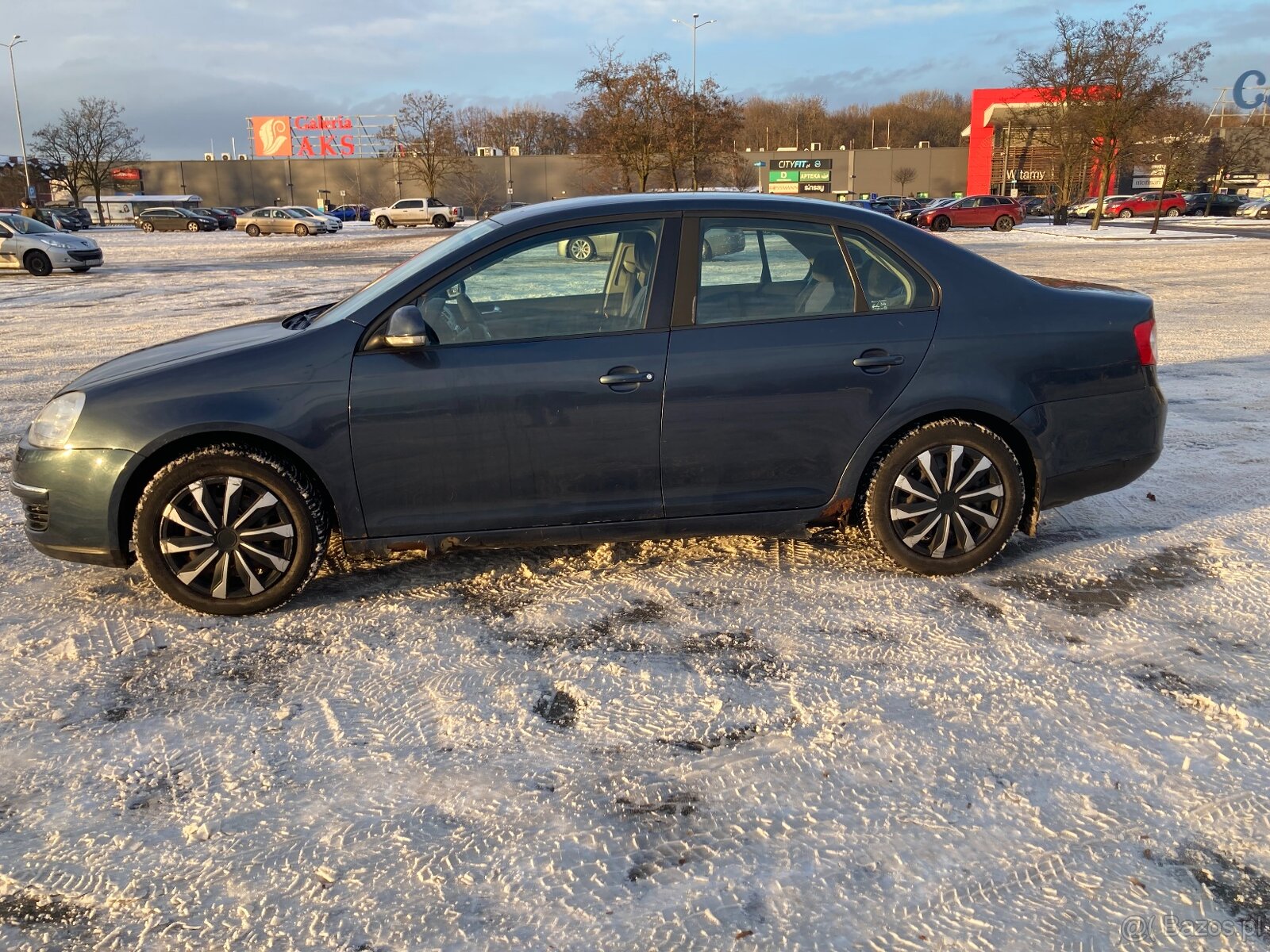 Jetta 1.9 TDI 90-KM - 7