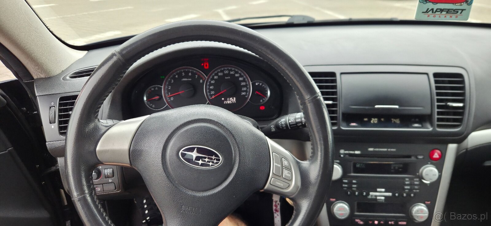 Subaru Legacy 2008 2.0r - 7