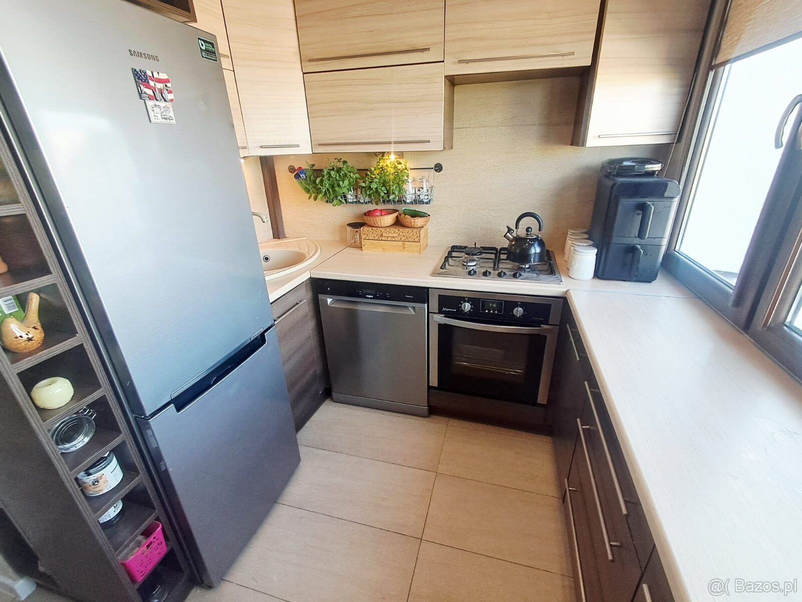 Mieszkanie 2 pokojowe o pow.39m2, balkon, IV p., Kalisz - 7