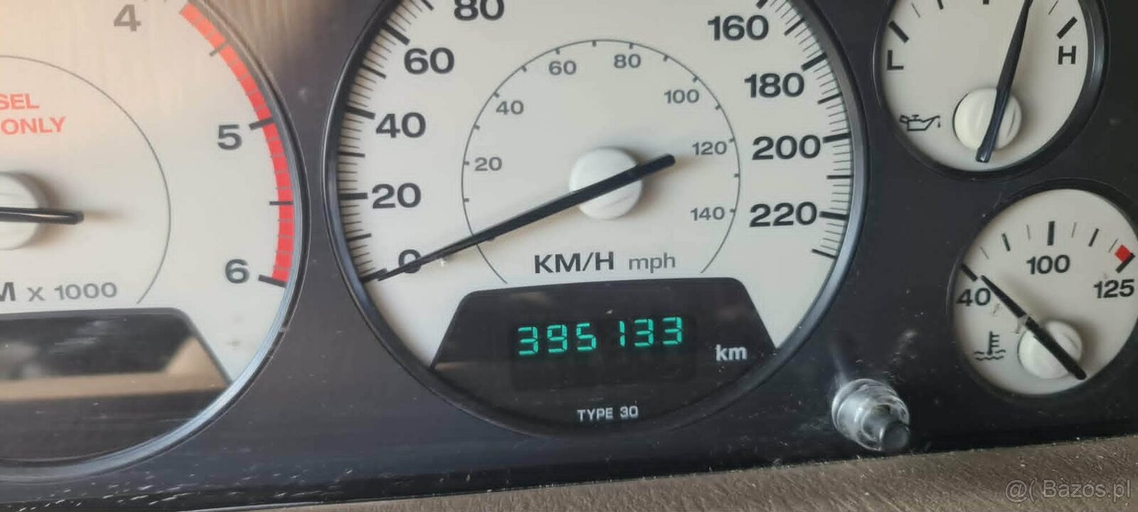 JEEP GRAND CHEROKEE - 7