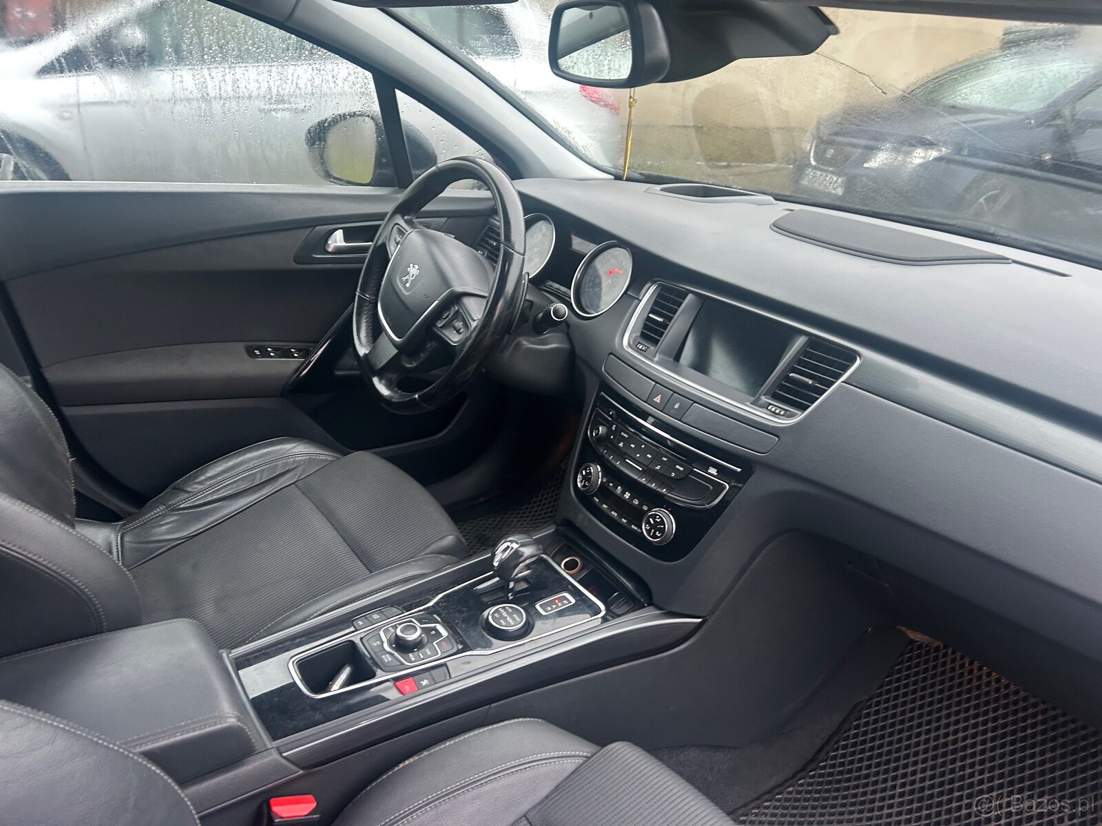 Peugeot 508 2.0 hdi 2012r 4/4 hybrit - 7