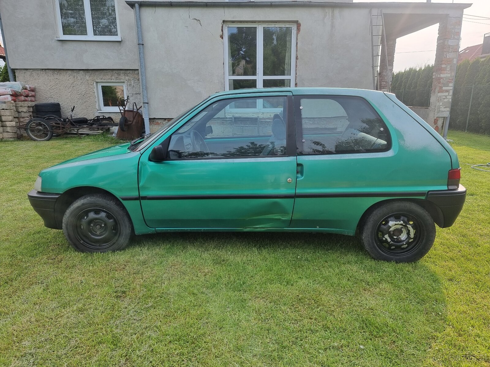 Peugeot 106 Peugeot 106 Palm Beach, Auto Henning exclusiv - 7
