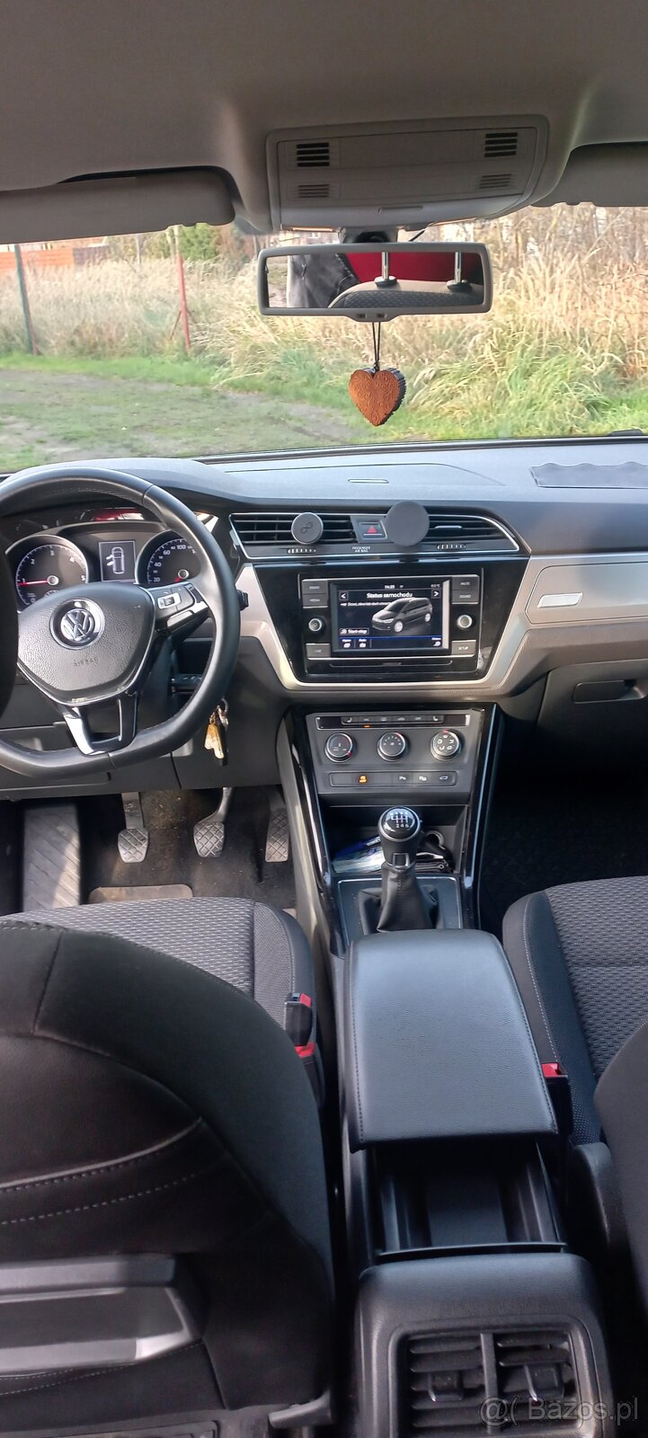 Touran 2017r 2.0 TDI 7 miejsc - 7