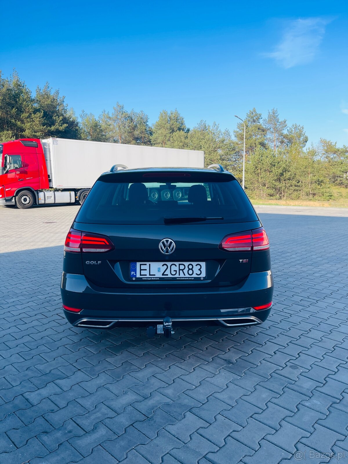 Volkswagen Golf VII Variant 1.4 TSI 150 KM | 2017 | Manual | - 7