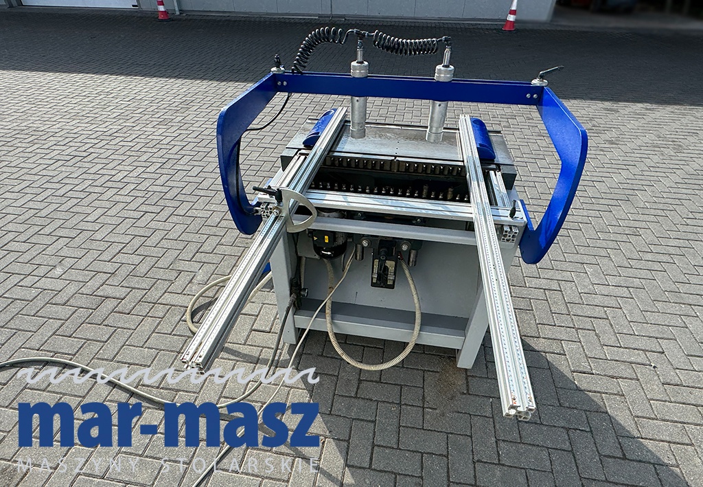 Wiertarka wielowrzecionowa FELDER typ FD 921 - 7