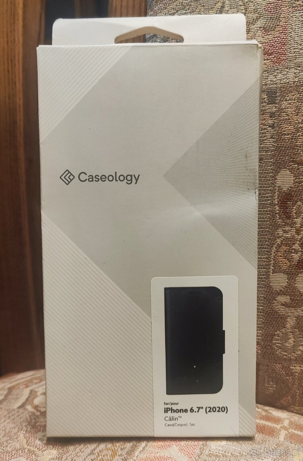 Etui/portfel marki Caseology dla iPhone'a 6,7" 2020r. - 7
