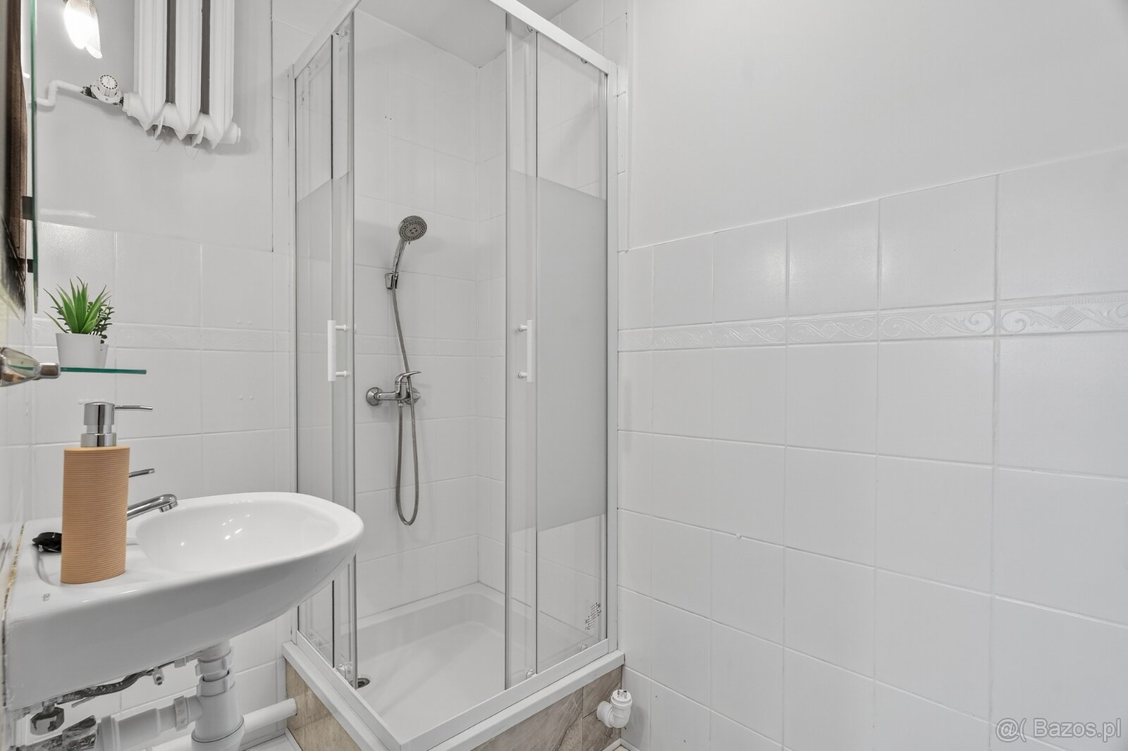 4 pokoje, balkon + piwnica w centrum Gryfina. - 7