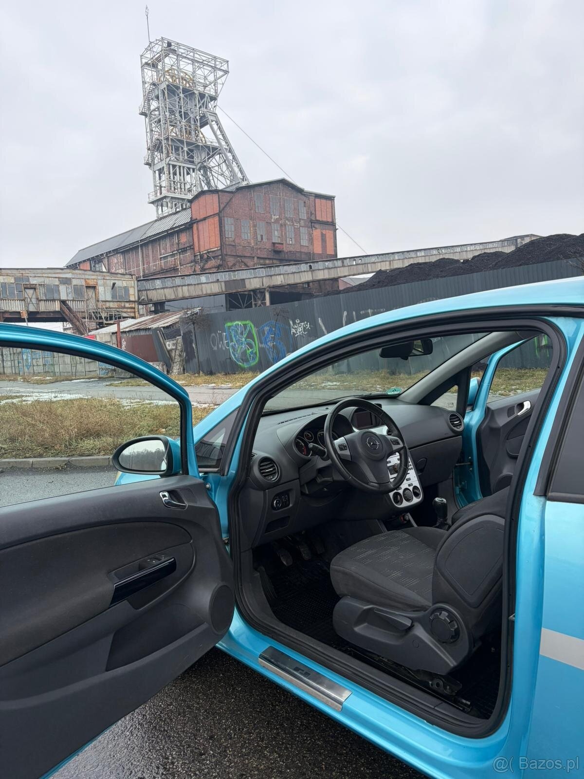 Corsa Opel sprzedam - 7