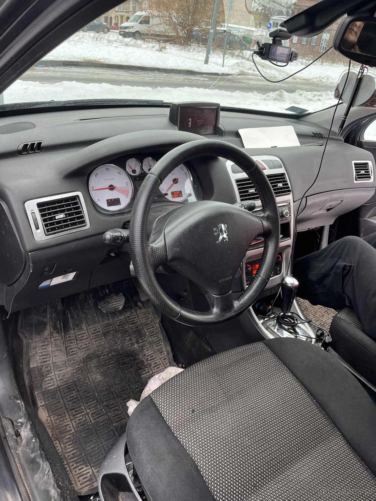 Peugeot 307 SW 2008r - 7