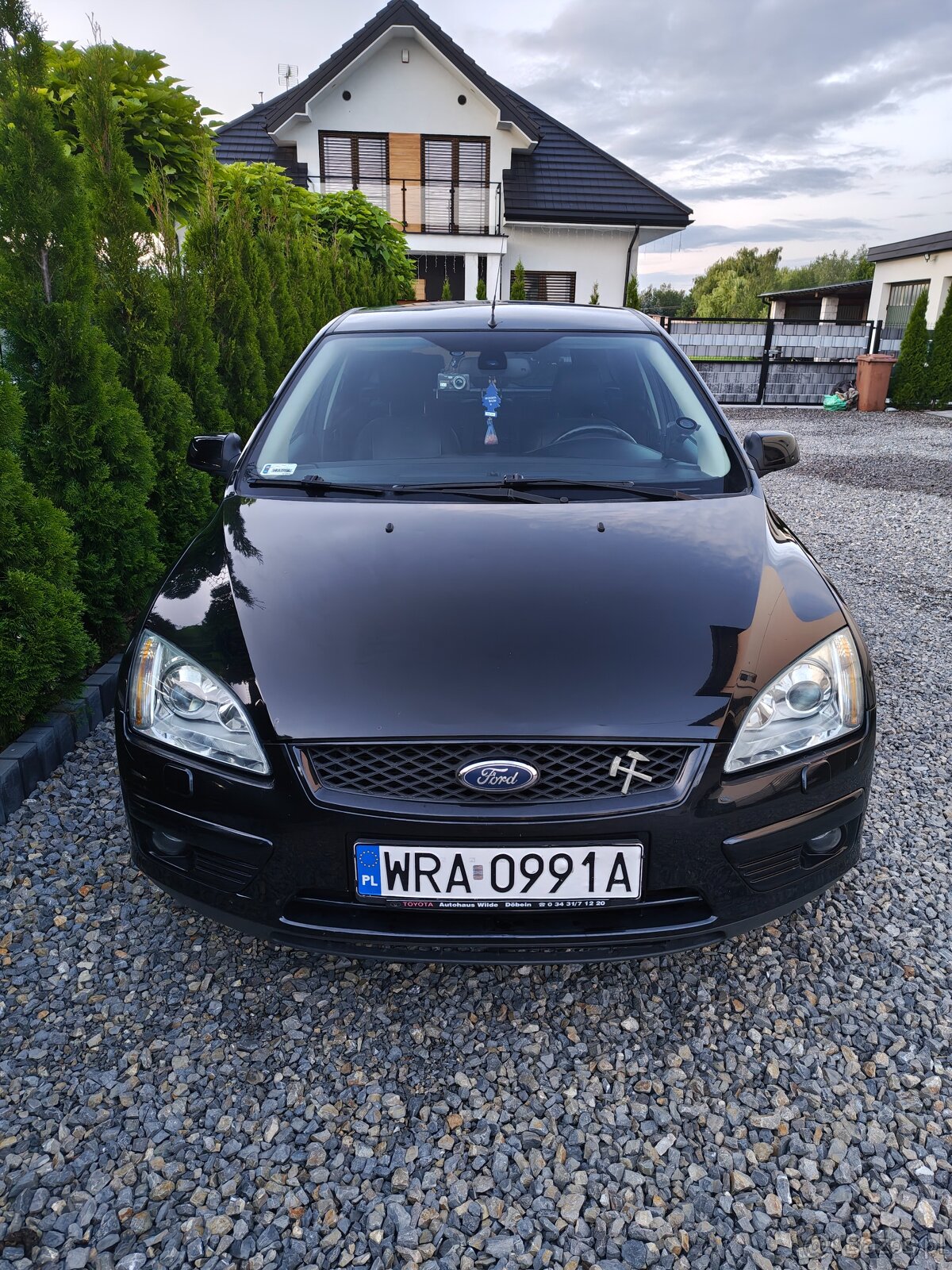 Ford focus - 7