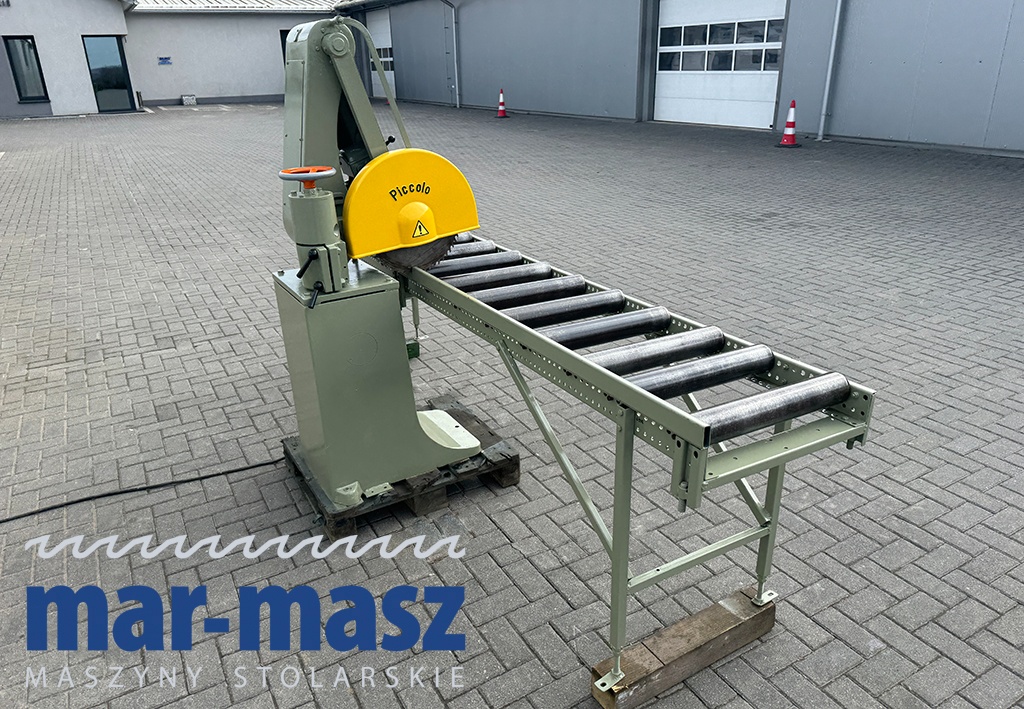 Piła poprzeczna PICCOLO - 7