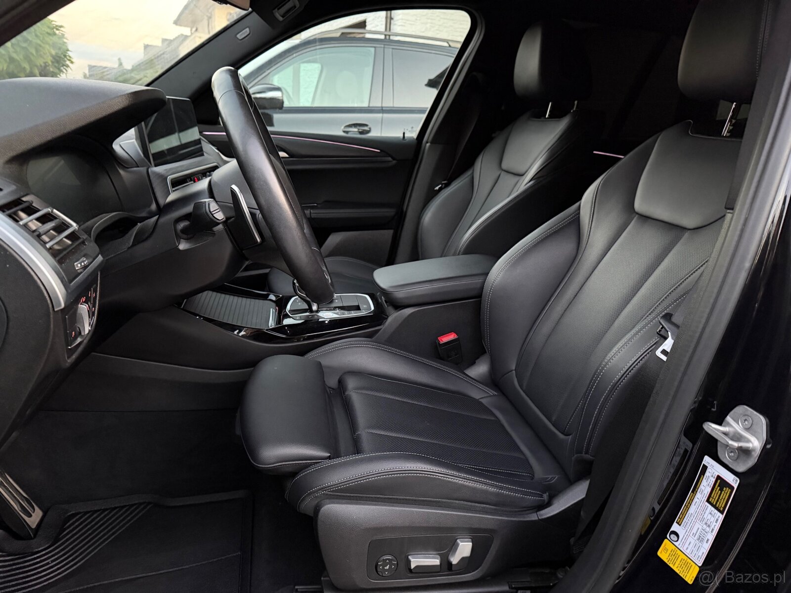 2022 BMW X3 M-Pakiet Sdrive 2.0 benzyna skóry Navi - 7