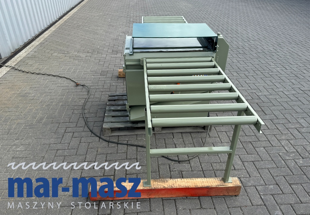 Piła tarczowa poprzeczna WD QB - 7