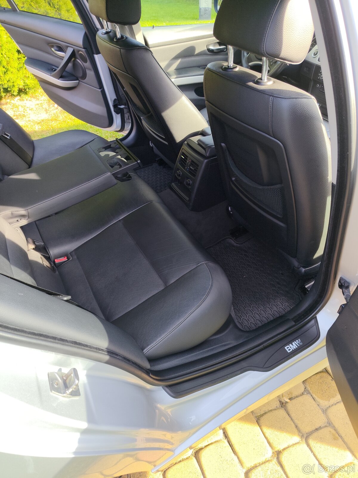 PRYWATNE BMW E91 - 7
