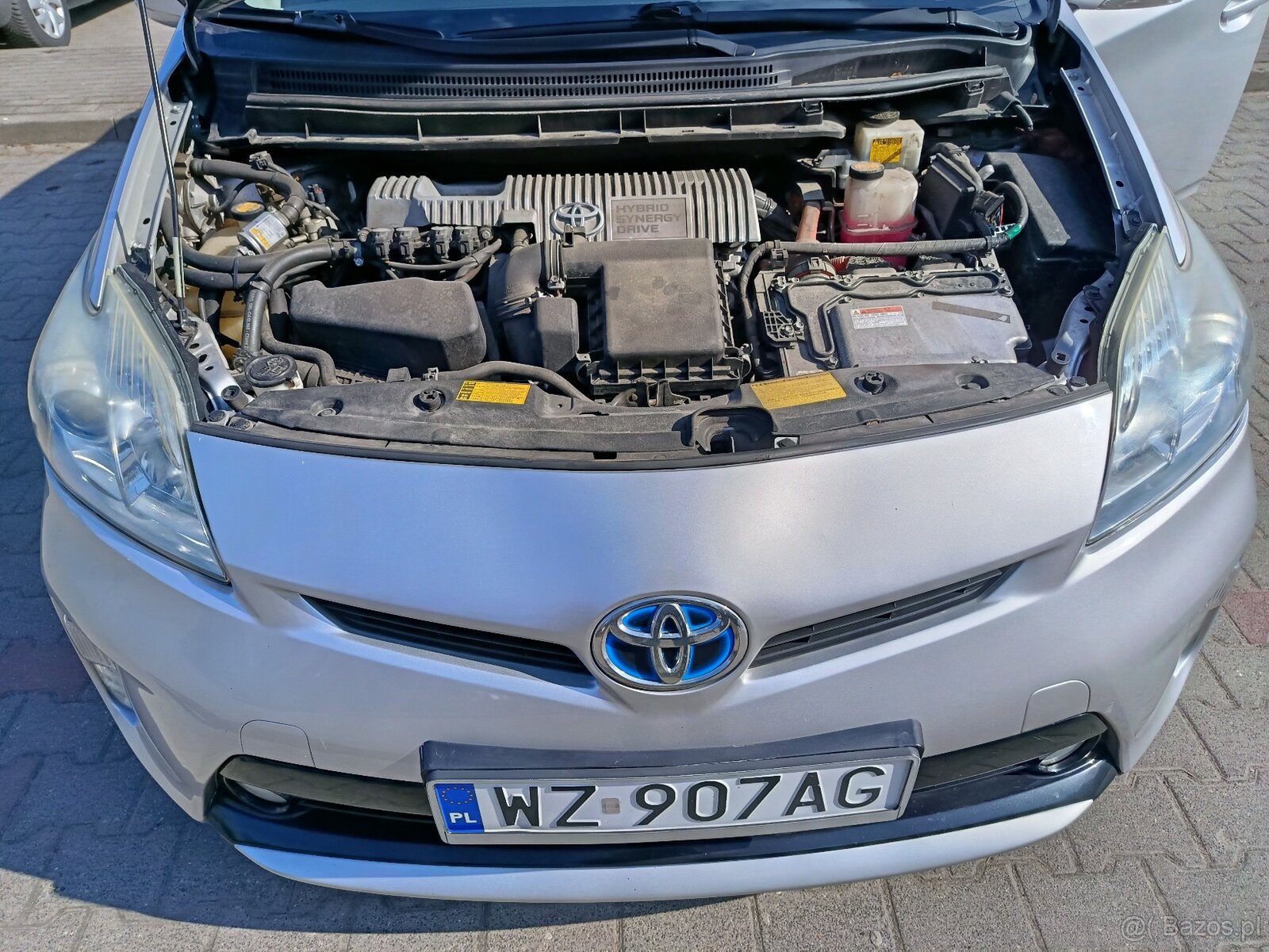 Sprzedam Toyota Prius 3. - 7