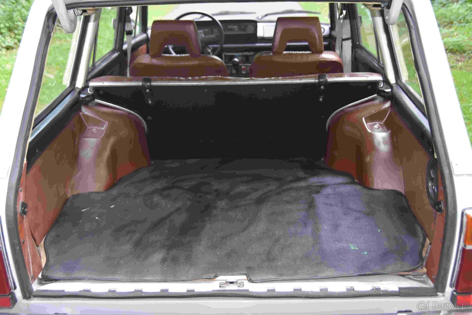 Fiat 125p FSO 1500 40-letni Piękny Sprawny z 1985 r. - 7