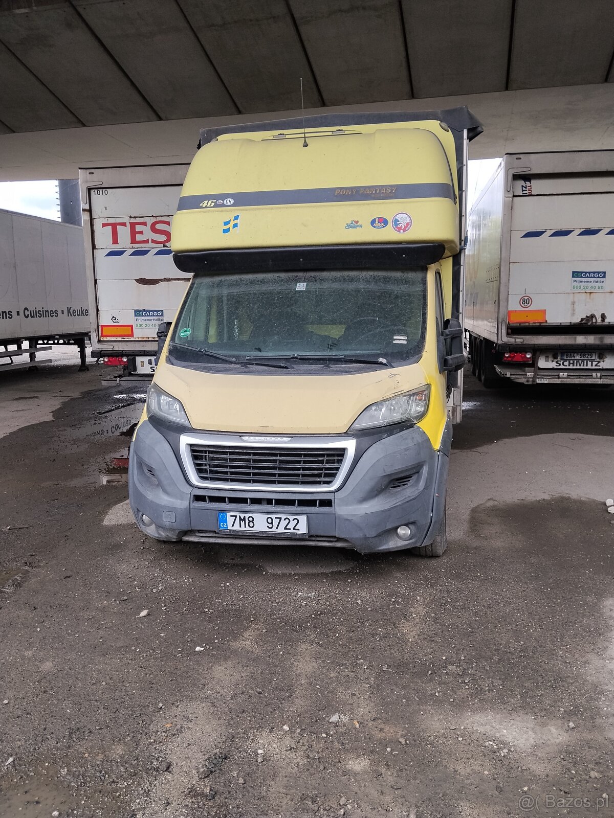 Prodám Peugeot boxer 3.0 HDI - 7